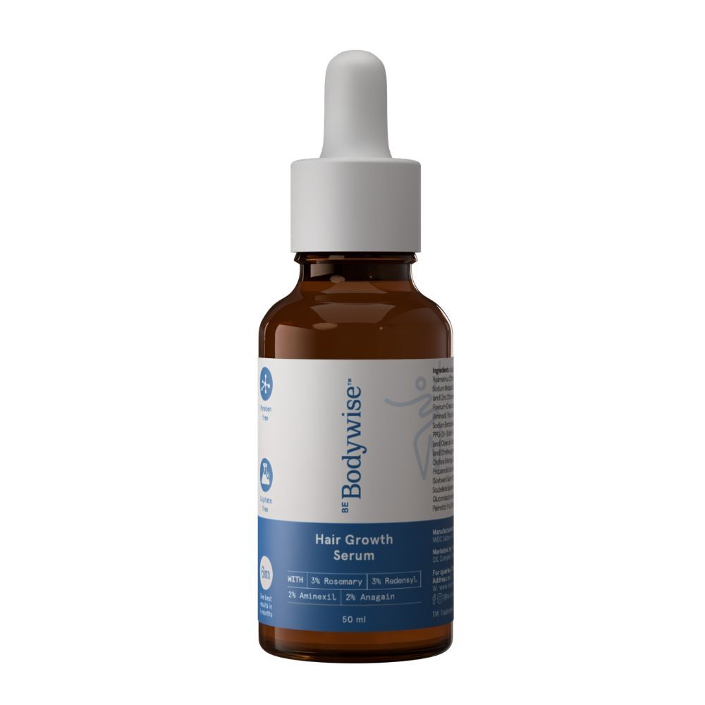 BeBodywise Advanced Hair Growth Serum  Grab2Buy BeBodywise Grab2Buy