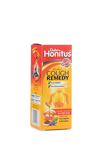 Dabur Honitus Syrup - Grab2buy