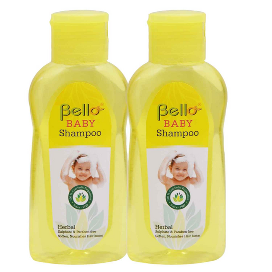 Bello Herbals Baby Shampoo - Grab2buy