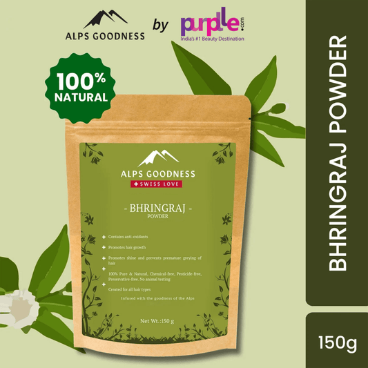 Alps Goodness Bhringraj Powder - Grab2buy
