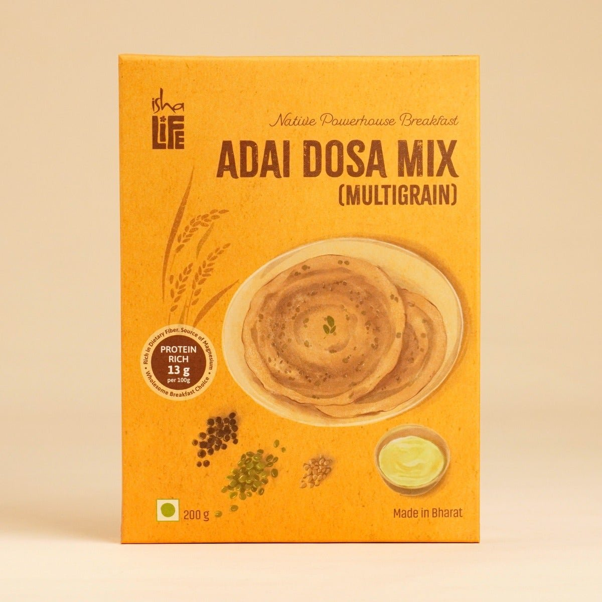 Isha Life Adai Dosa Mix 