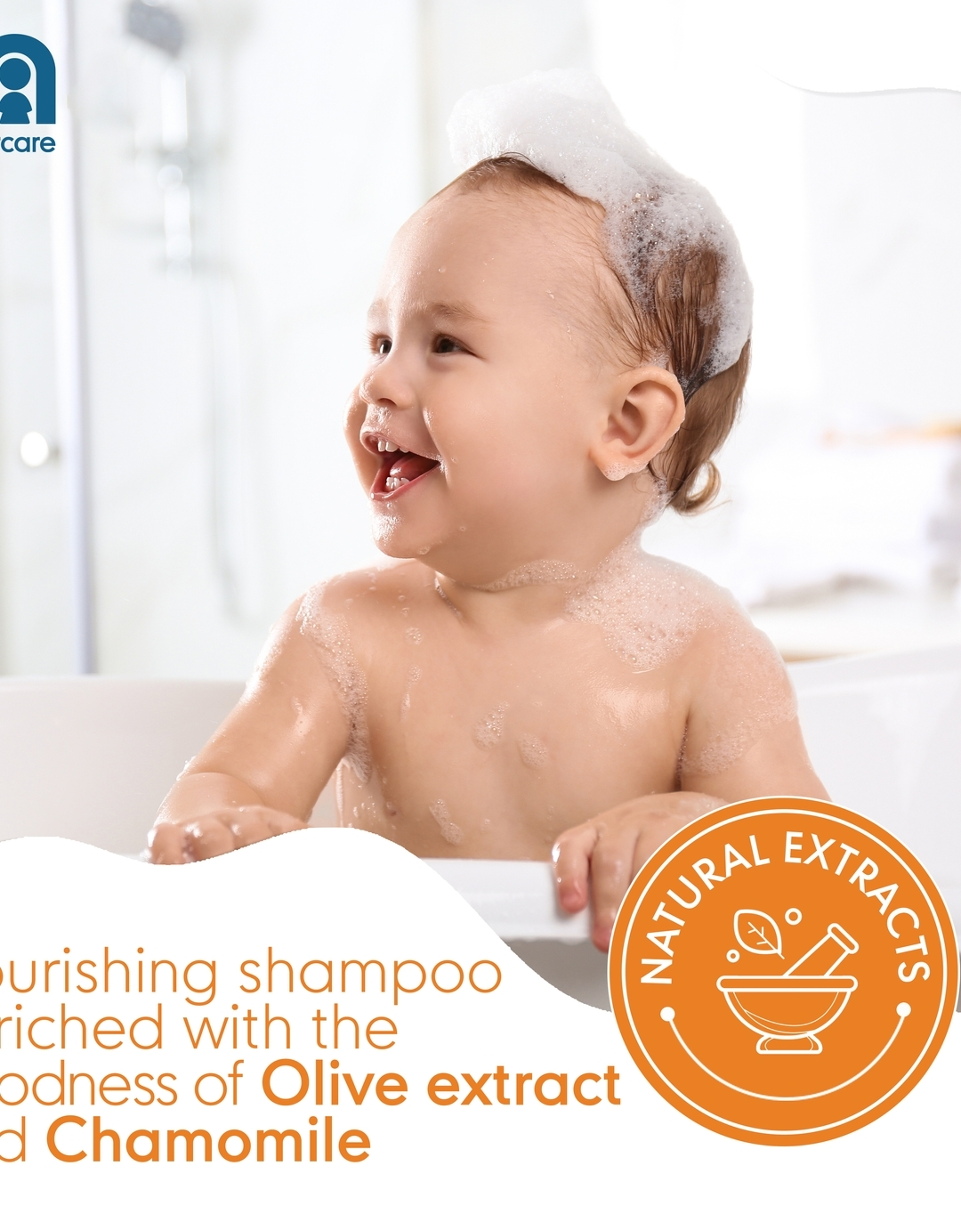 Mothercare All We Know Baby Shampoo - Grab2buy
