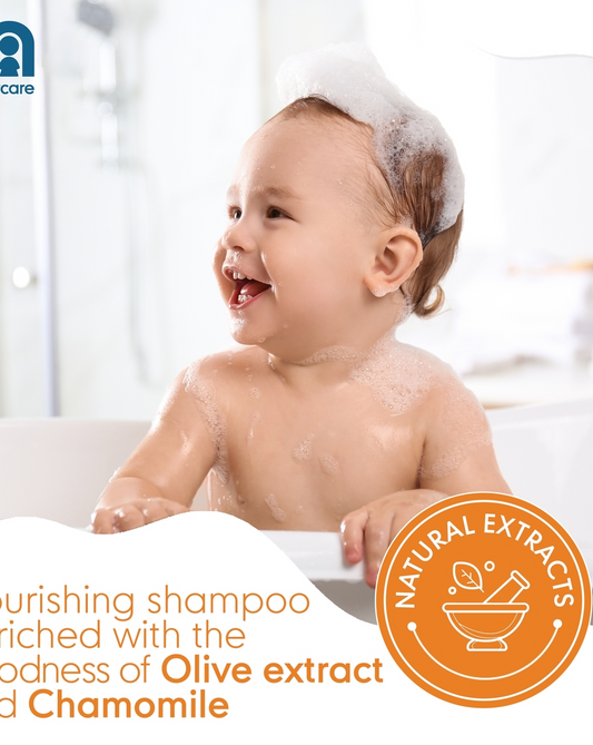 Mothercare All We Know Baby Shampoo - Grab2buy