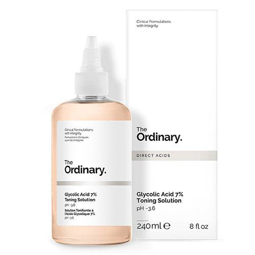 The Ordinary Glycolic Acid 7% Exfoliating Mini Toner  Grab2Buy The Ordinary Grab2Buy