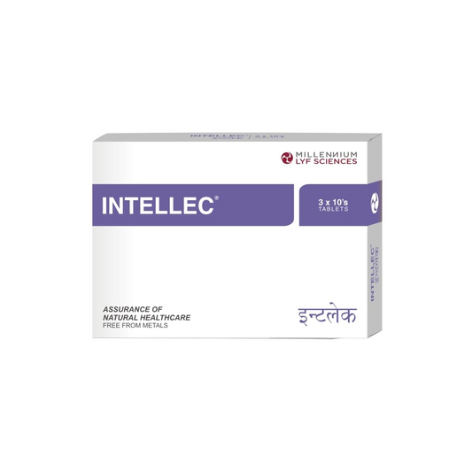 Millennium Herbal Intellec Tablets  Grab2Buy Millennium Herbal Grab2Buy