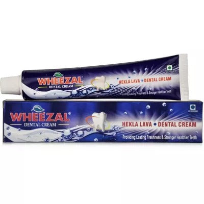 Wheezal Hekla Lava Dental Cream - Grab2buy
