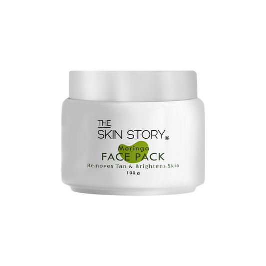 The Skin Story Moringa Face Pack - Grab2buy