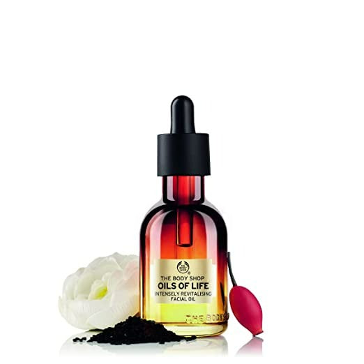 The Body Shop Oils Of Life Intensely Revitalizing Facial Oil  Grab2Buy The Body Shop Grab2Buy