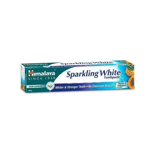Himalaya Sparkling White Tooth Paste 