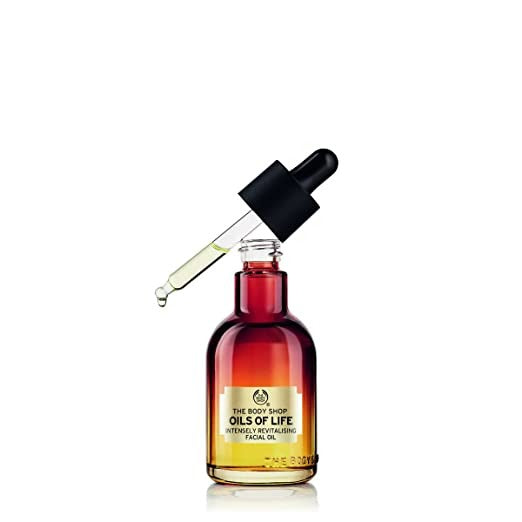 The Body Shop Oils Of Life Intensely Revitalizing Facial Oil  Grab2Buy The Body Shop Grab2Buy
