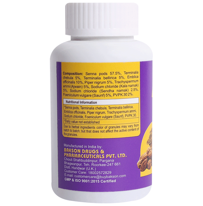Bakson's Laxat Aid Granules 