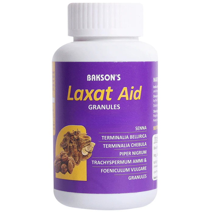 Bakson's Laxat Aid Granules 