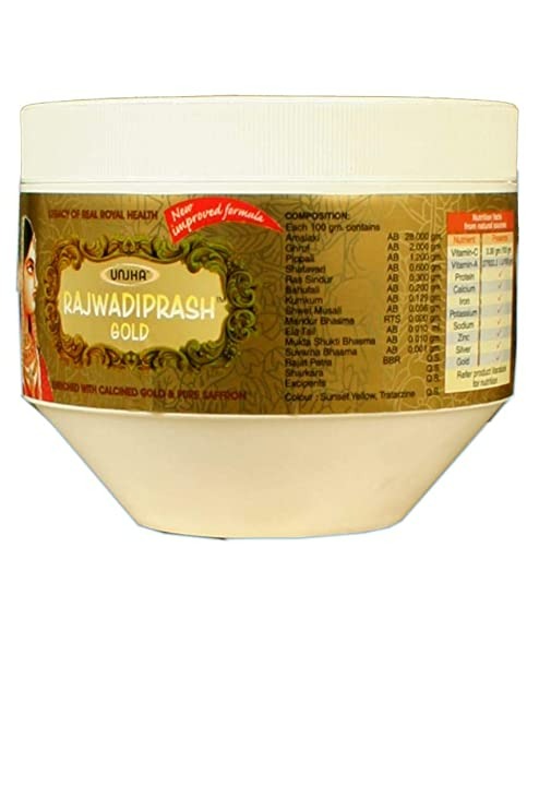 Unjha Rajwadi Prash Gold Avleh 