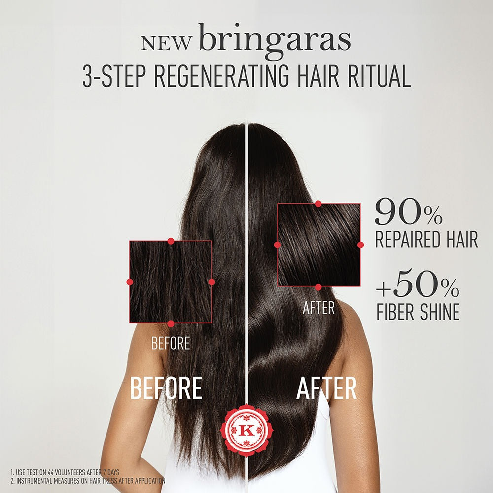 Kama Ayurveda Bringaras Invigorating Scalp & Hair Oil  Grab2Buy Kama Ayurveda Grab2Buy