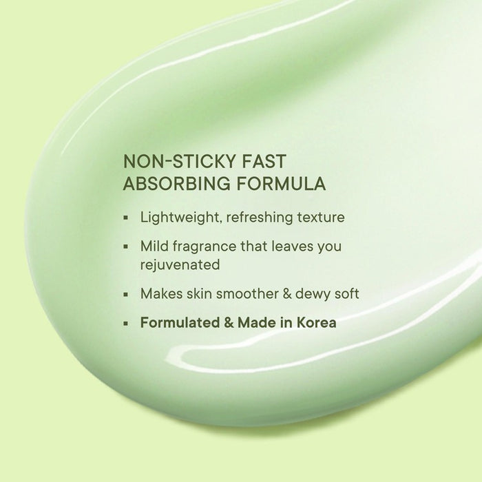 Quench Botanics Bravocado Ultra Light Nourishing Face and Body Cream, Korean Skin Care 