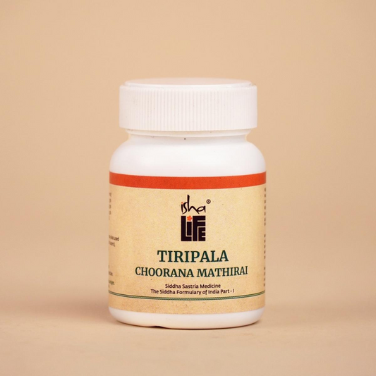Isha Life Tiripala Choorana Mathirai Tablets - Grab2buy