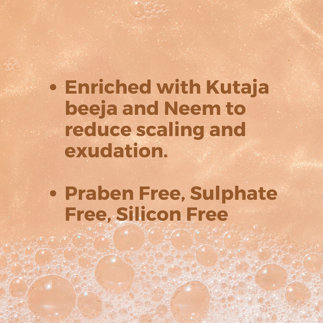 Prakruti Ayurveda D-Sora Soap 