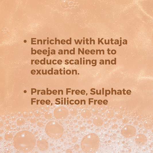 Prakruti Ayurveda D-Sora Soap 