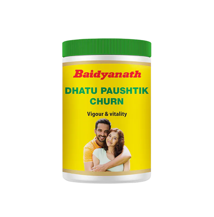 Baidyanath Dhatupaushtik Churna - Grab2buy