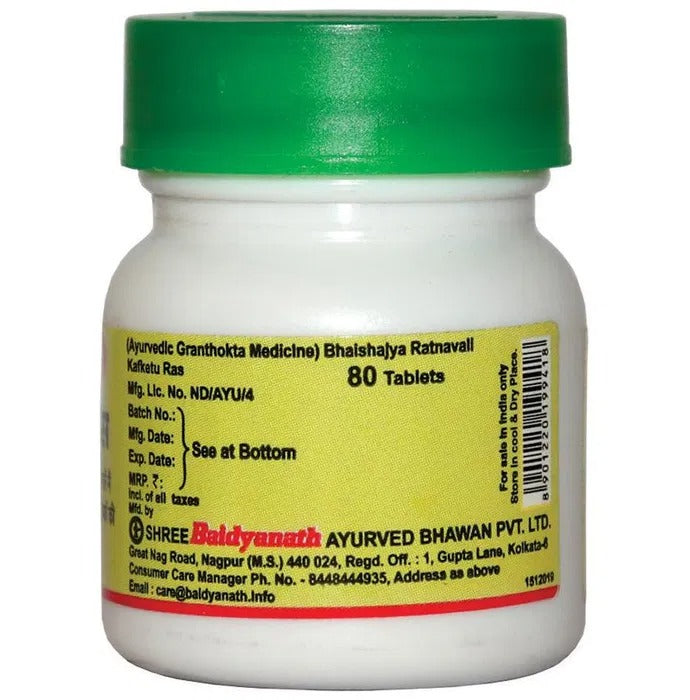 Baidyanath Kafketu Ras 