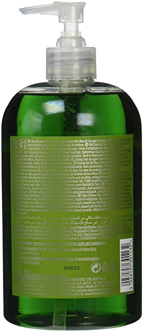 The Body Shop Olive Bath Shower Gel  Grab2Buy The Body Shop Grab2Buy