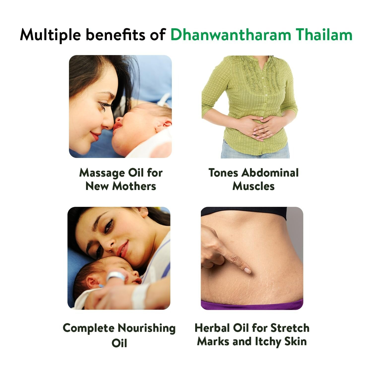 Kerala Ayurveda Dhanwantharam Thailam 