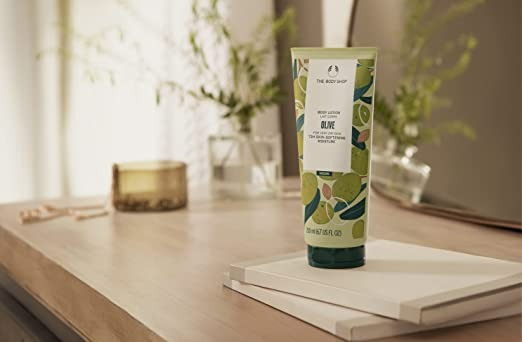 The Body Shop Olive Nourishing Body Lotion  Grab2Buy The Body Shop Grab2Buy