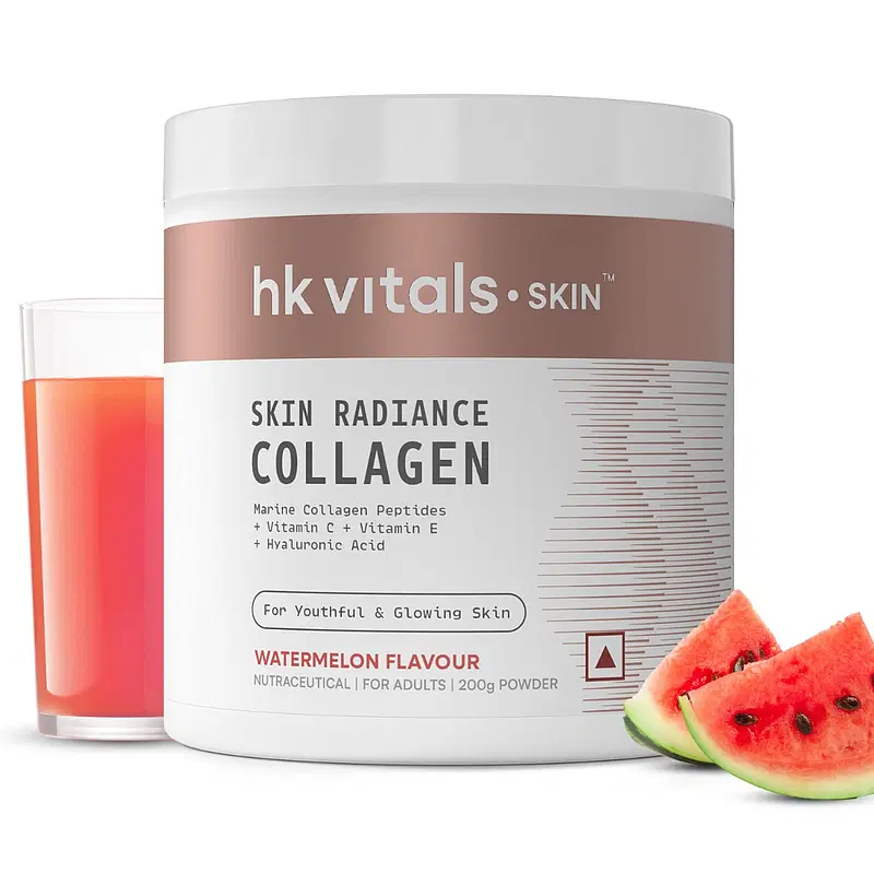 HK Vitals Skin Radiance Collagen Powder - Watermelon 