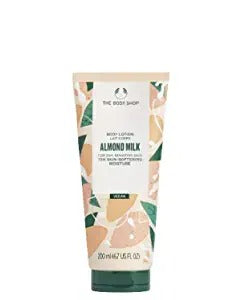 The Body Shop Almond Milk & Honey Soothing & Restoring Body Lotion  Grab2Buy The Body Shop Grab2Buy