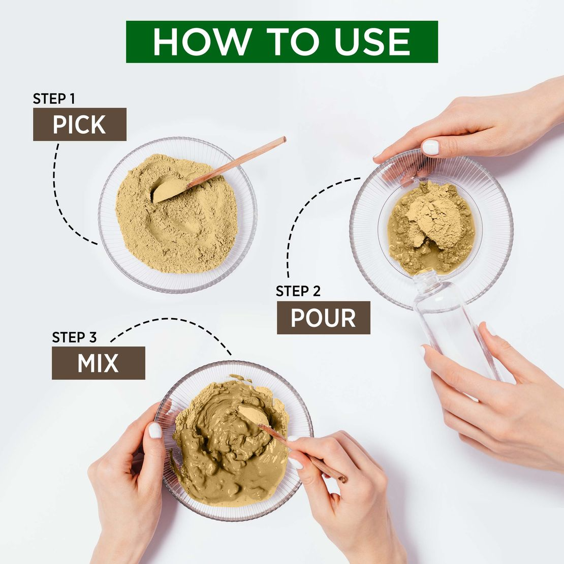 Alps Goodness Sandalwood,Multani Mitti,Neem & Turmeric Powder - Distacart