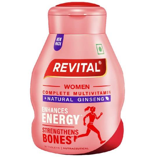 Revital H Women For Daily Health 