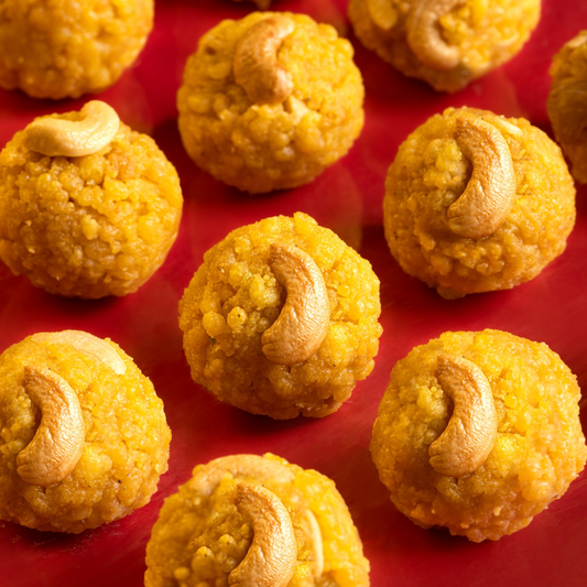 Pulla Reddy Boondi Laddu 