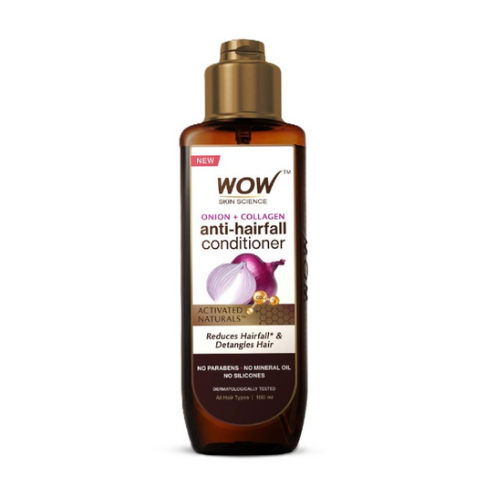 Wow Skin Science Red Onion Black Seed Oil Hair Conditioner  Grab2Buy Wow Skin Science Grab2Buy