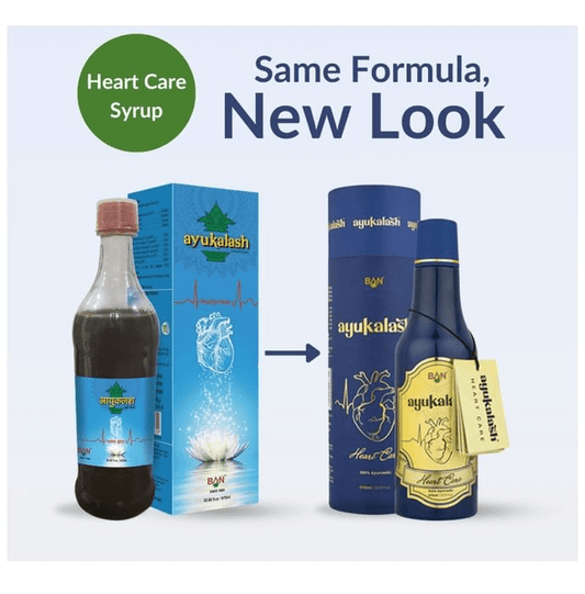 Ayukalash Heart Care Syrup 