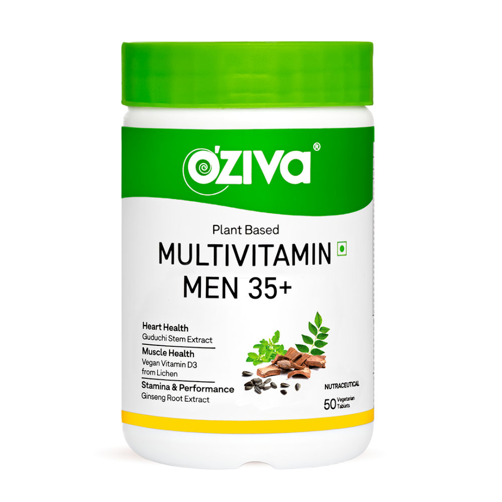 OZiva Daily Men’s Multi Tablets 