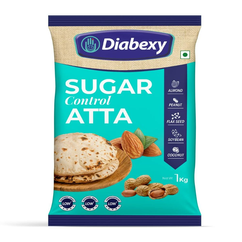 Diabexy Atta - Sugar Control for Diabetes 