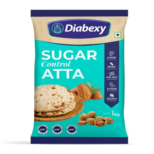 Diabexy Atta - Sugar Control for Diabetes 
