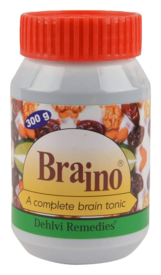 Dehlvi Braini The Memory Tonic - Grab2buy