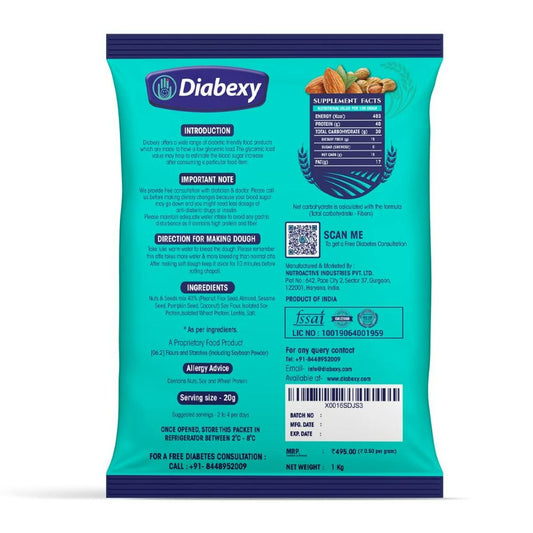 Diabexy Atta - Distacart