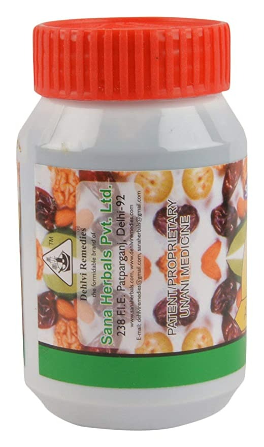 Dehlvi Braini The Memory Tonic - Grab2buy