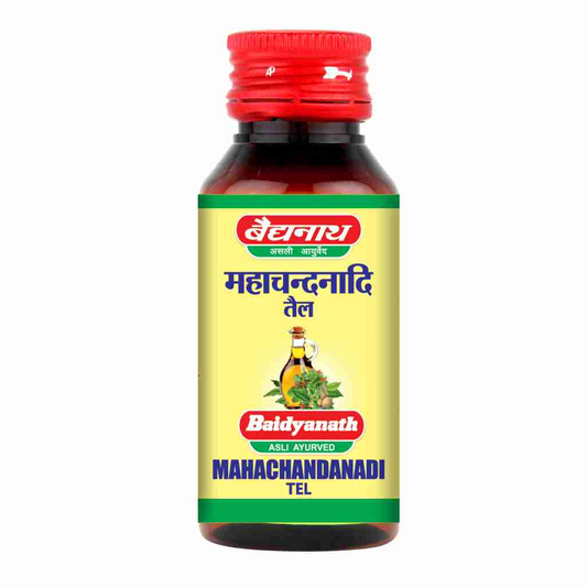 Baidyanath Jhansi Mahachandanadi Tel (KesarYukt) 