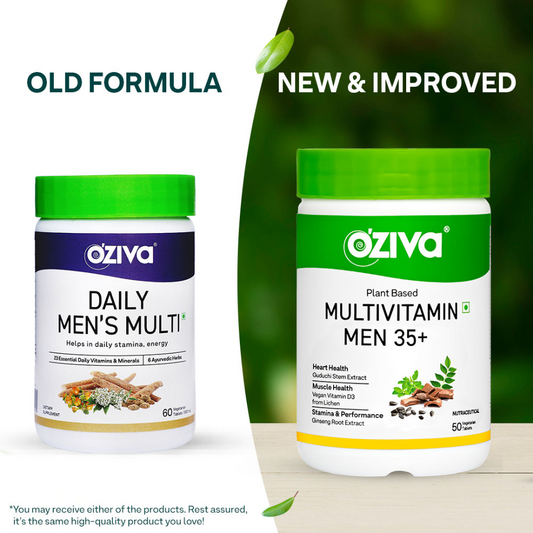 OZiva Daily Men’s Multi Tablets 