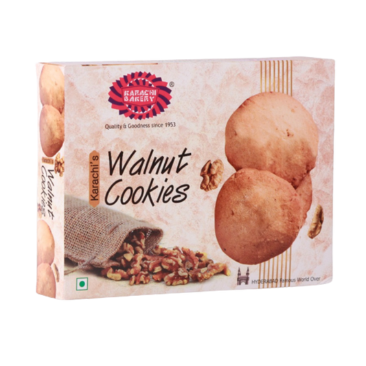 Karachi Bakery WalNut Biscuits | Swadesiicart