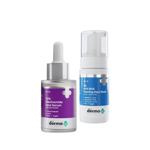 The Derma Co Goodbye Acne Marks Combo - Grab2buy