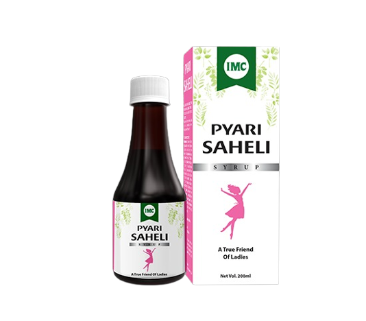IMC Pyari Saheli Syrup 