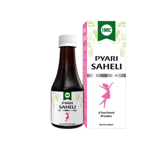 IMC Pyari Saheli Syrup 