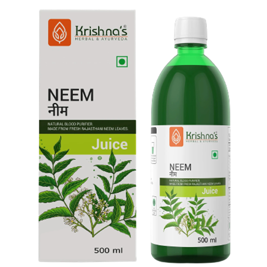 Krishna's Herbal & Ayurveda Neem Juice 