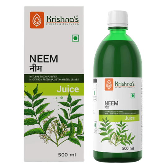 Krishna's Herbal & Ayurveda Neem Juice 