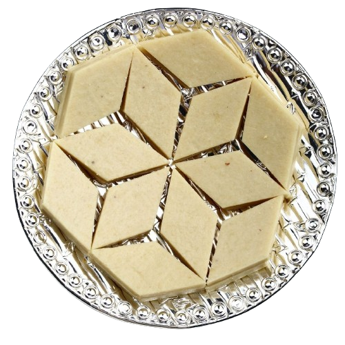 Dadu's Badam Katli 