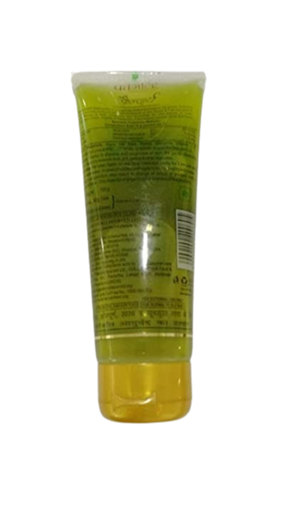Patanjali Saundarya Neem-Tulsi Face Wash - Grab2buy